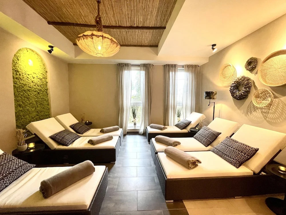 Christinenhof & Spa - Wellnesshotel am Rande des Spreewalds