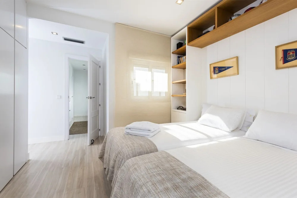 Amazing Penthouse, 2bedrooms and Big Private Terrace. Tetuan Terrace