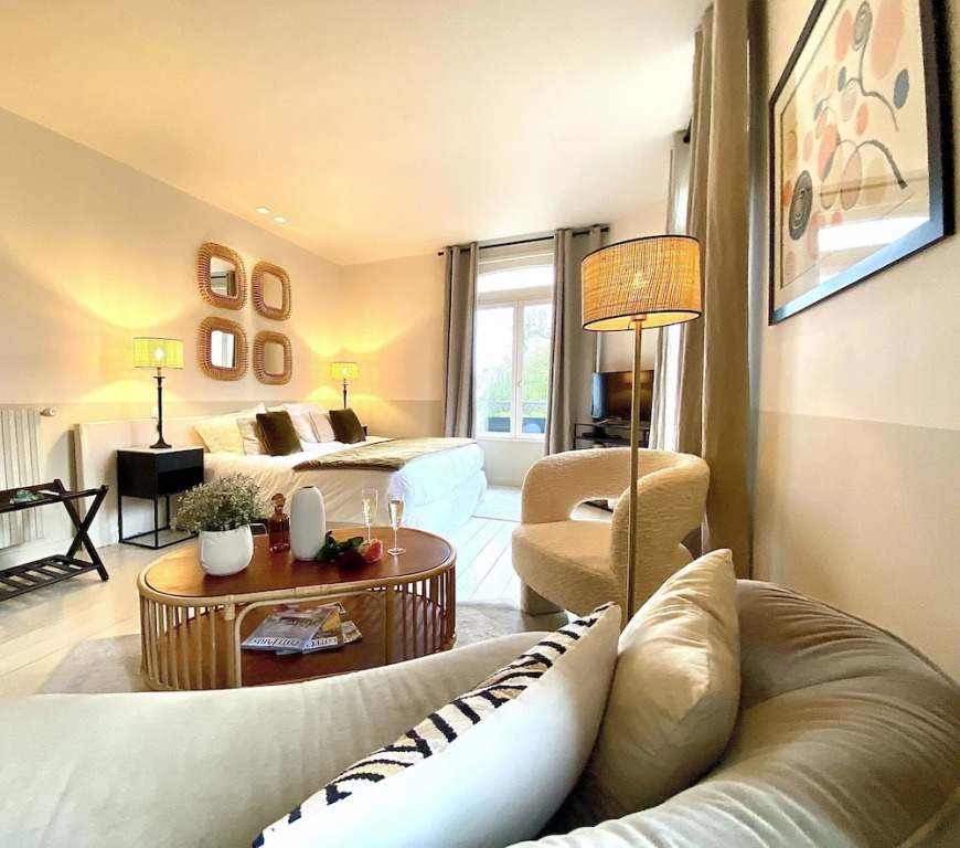 VILLA DU CEDRE Honfleur