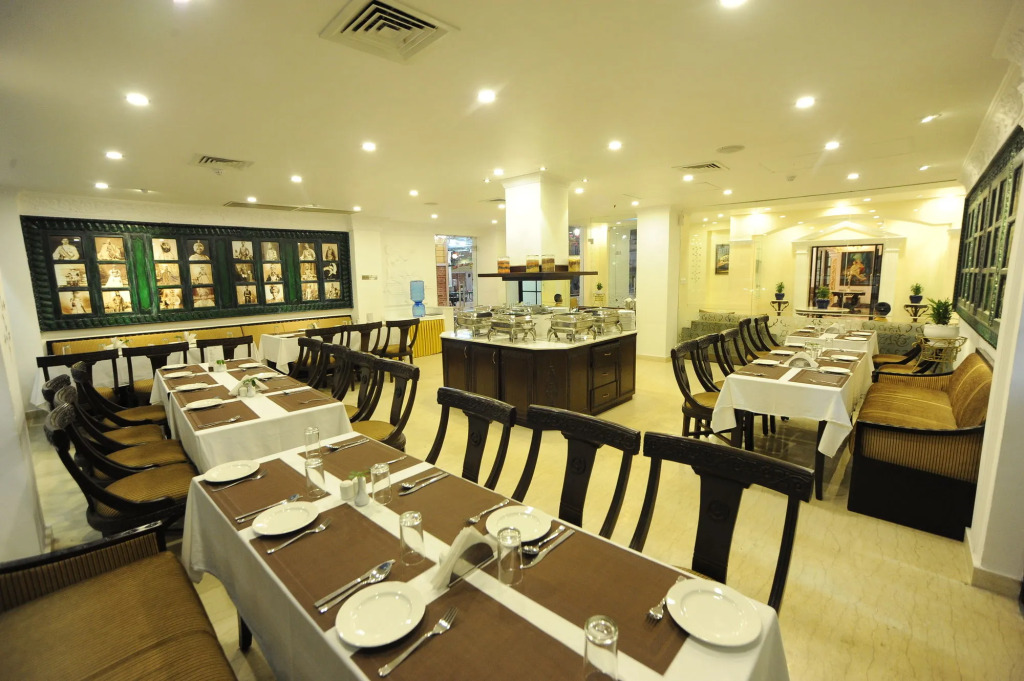 Maya Manor Boutique Hotel - A Restored Heritage Mansion in the Heart of Kathmandu