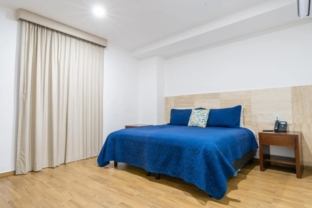 Hotel Pacific Blue Mazatlan