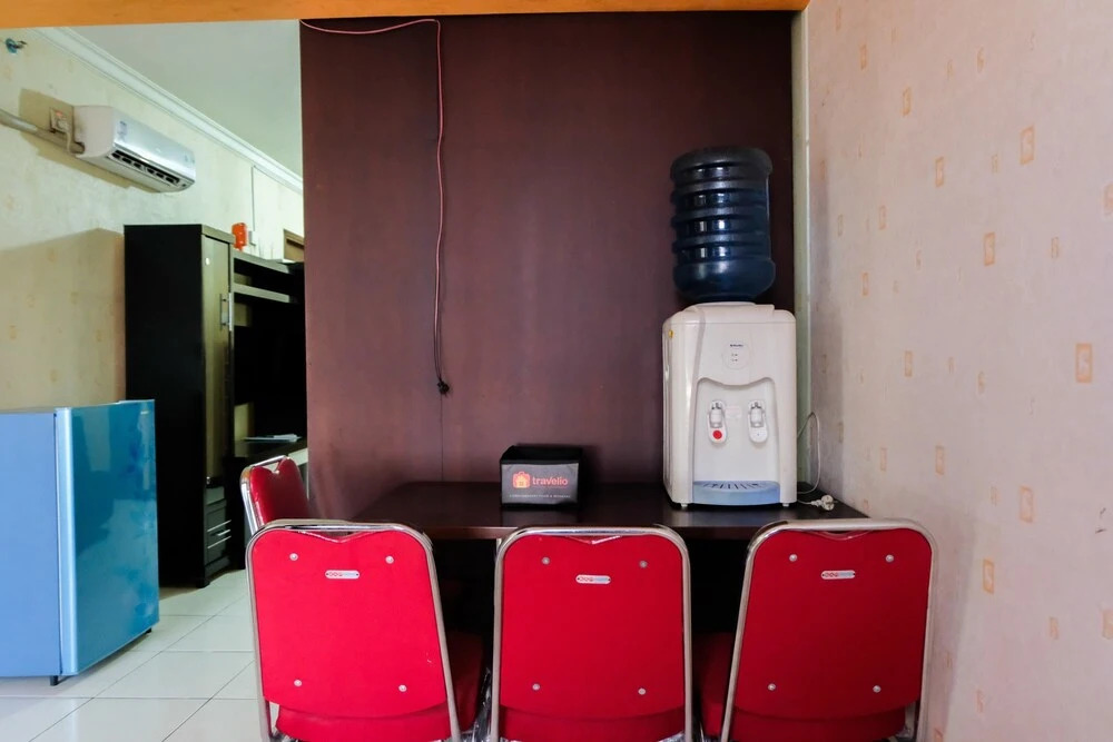 2BR Apartment at Great Western Serpong