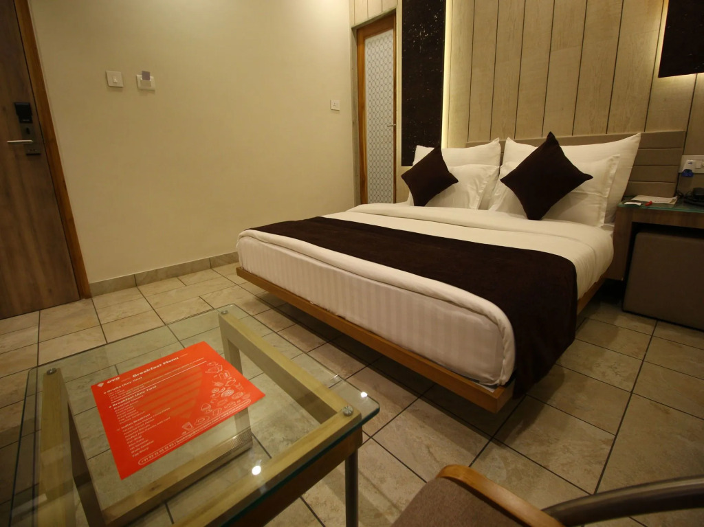 Scenaria Hotel - Navrangpura, Ahmedabad