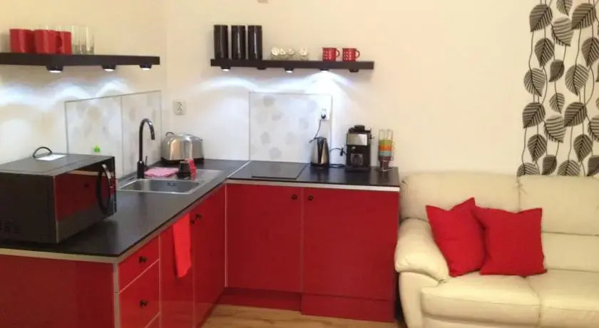 Apartment Lonyay in Budapest
