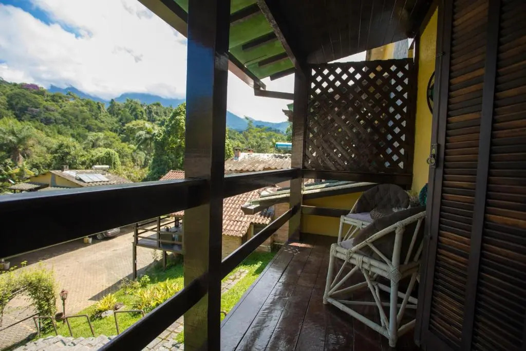 Hotel da Cachoeira