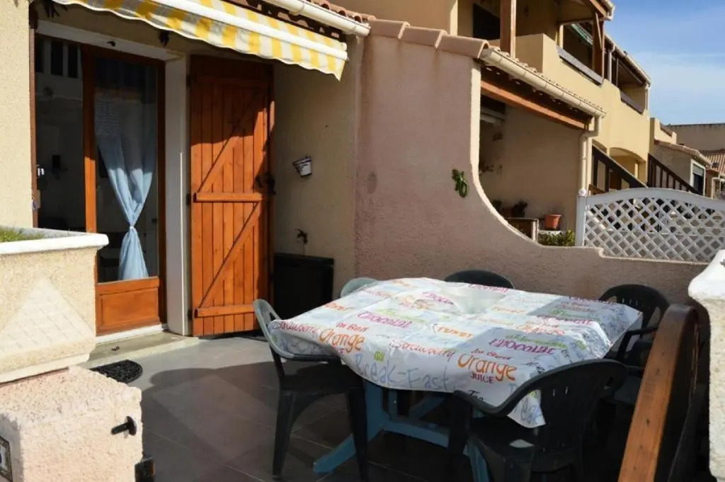 Résidence GRANDE BLEUE - Maisons & Villas pour 5 Personnes 84