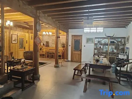 Lanxi Yunyanxuan Homestay (Zhuge Baguacun Branch)