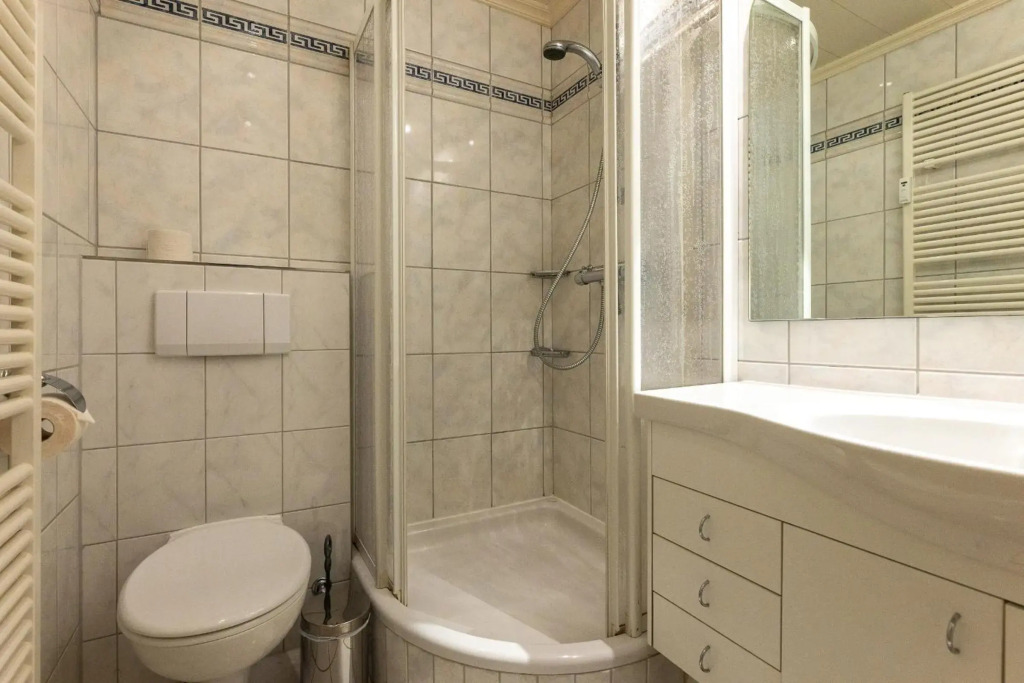 Appartement Kleeblatt