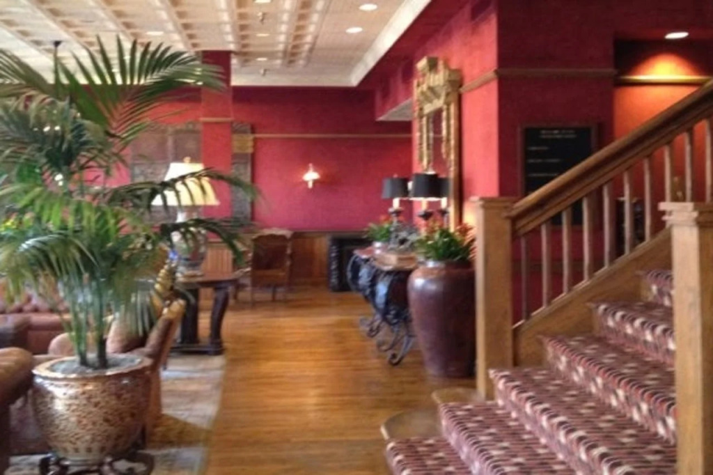 Stockyards Hotel