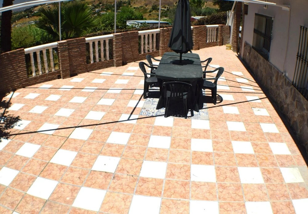 Villa With 3 Bedrooms in Cártama, With Indoor Pool and Furnished Terra