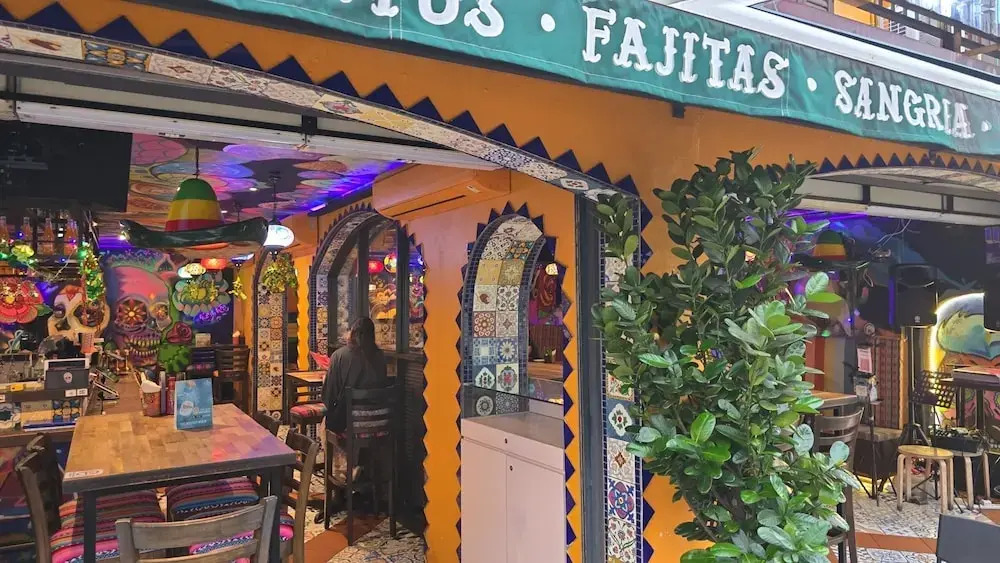 La Mamasita Hostel