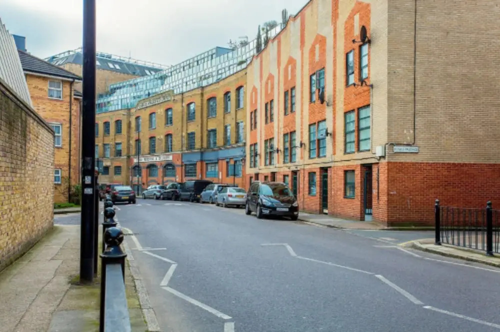 Central 2 Bedroom Loft