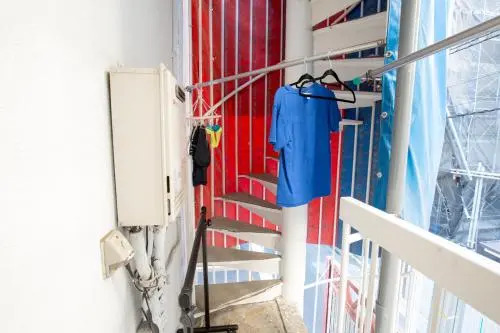Asakusa Guest House Gym