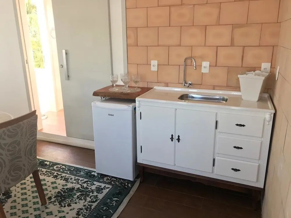 Casa espaço na Praia da Vila