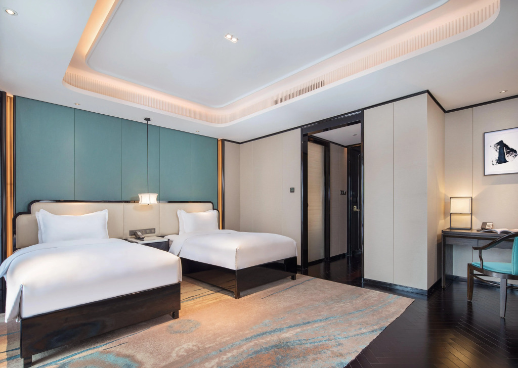 voco - Hangzhou Binjiang Minghao by IHG