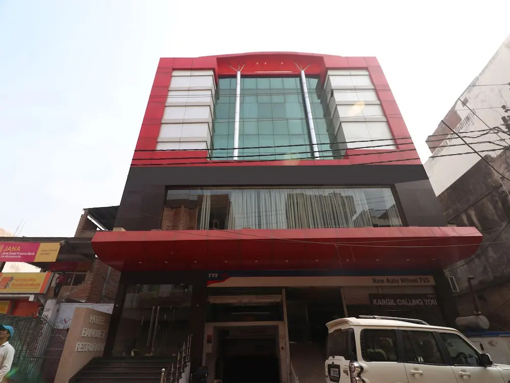 OYO 5843 Hotel Yash Inn