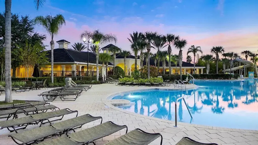 Windsor Hill 6BR South-facing Pool/Spa Near Disney