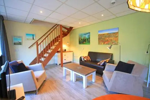 Appartementen Bos en Duin Texel
