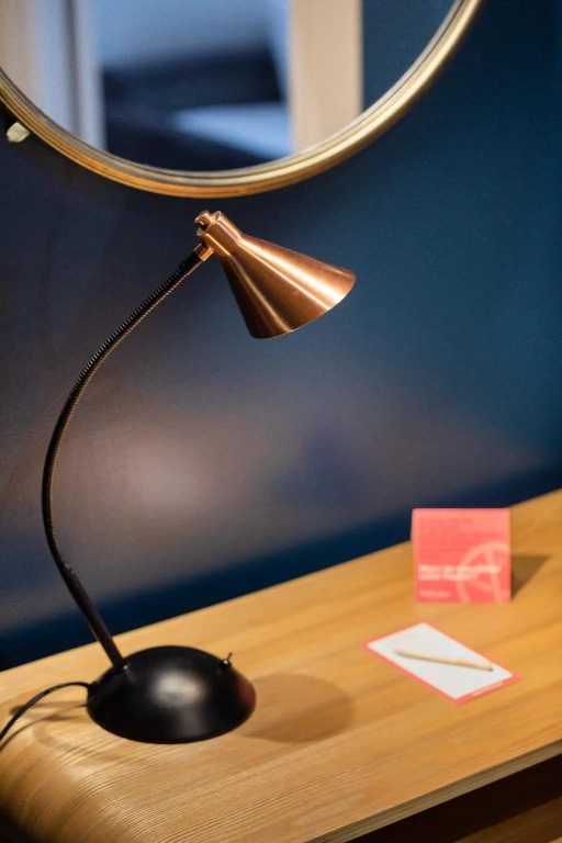 Hôtel Charlemagne by Happyculture