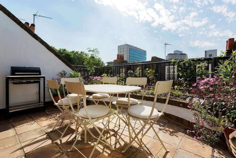 Fanciful in Fitzrovia
