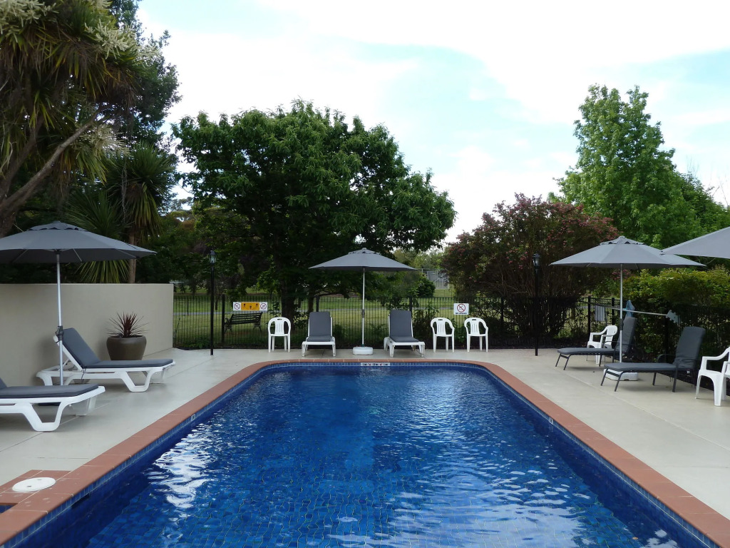 Beechworth Motor Inn