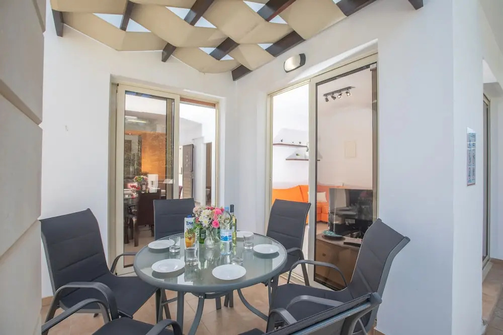 Holiday Home Protaras Menelaos Villa MV7 by Interhome