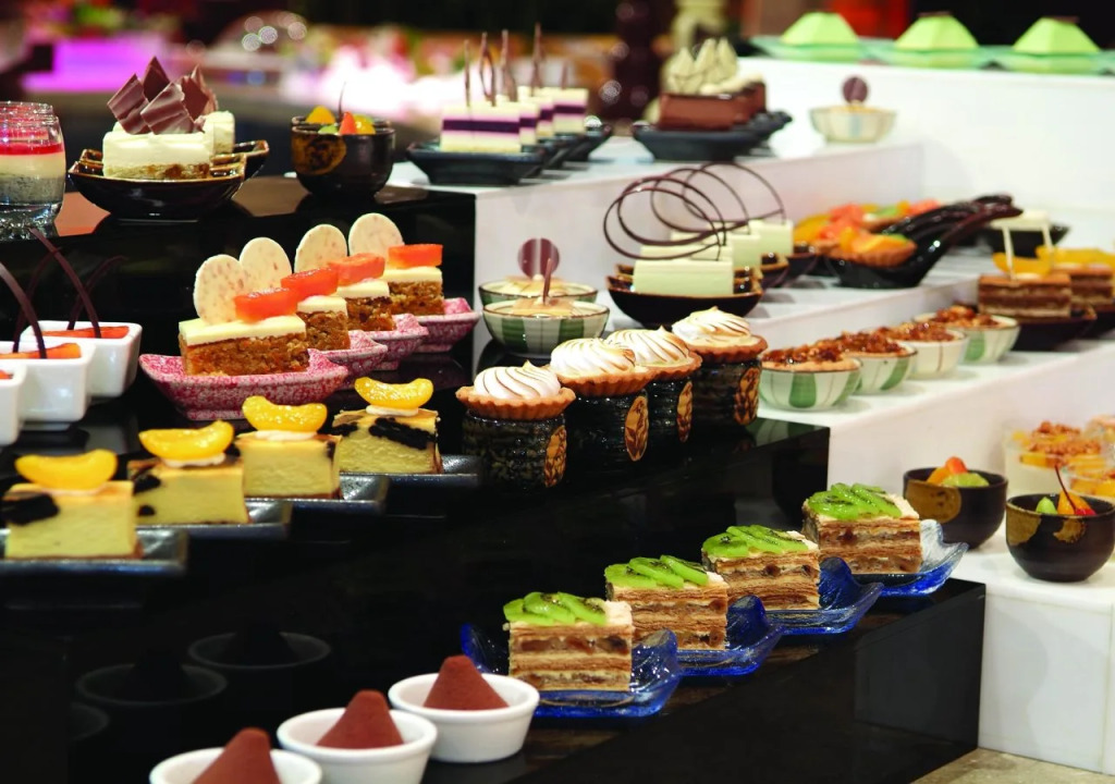The Pavilion Hotel Shenzhen