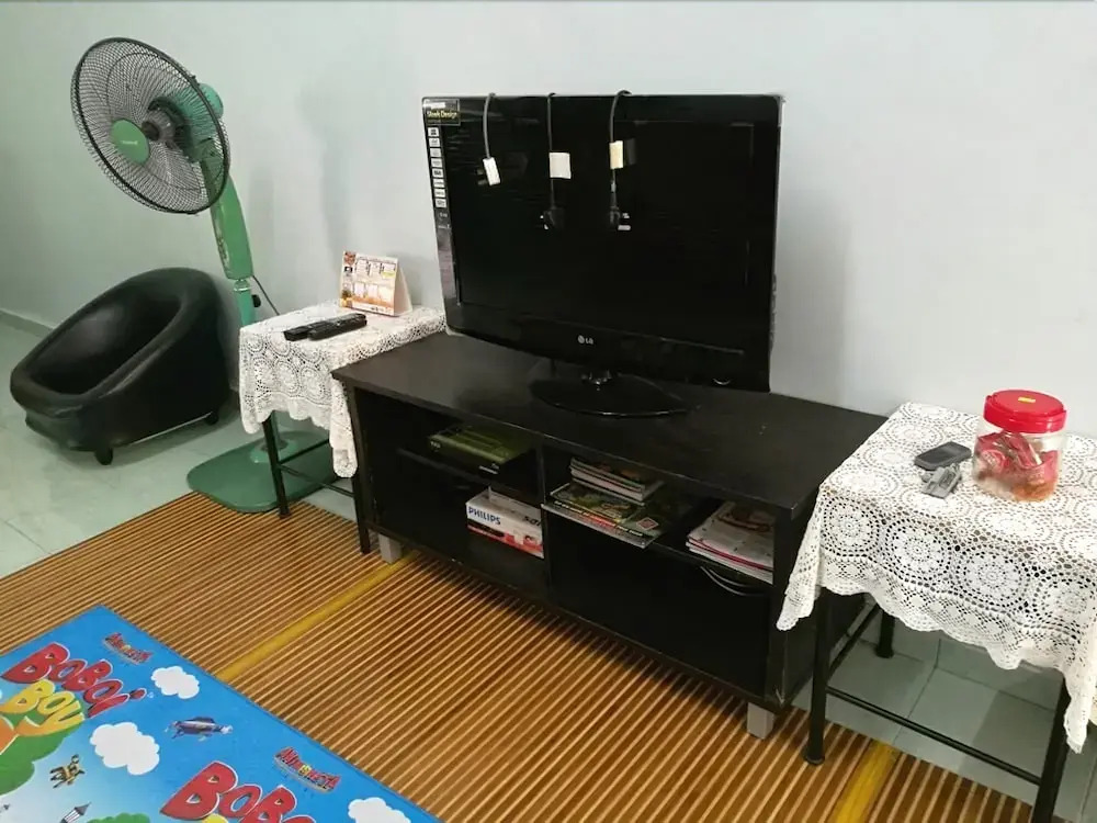 Khaimal Homestay Pulau Serai