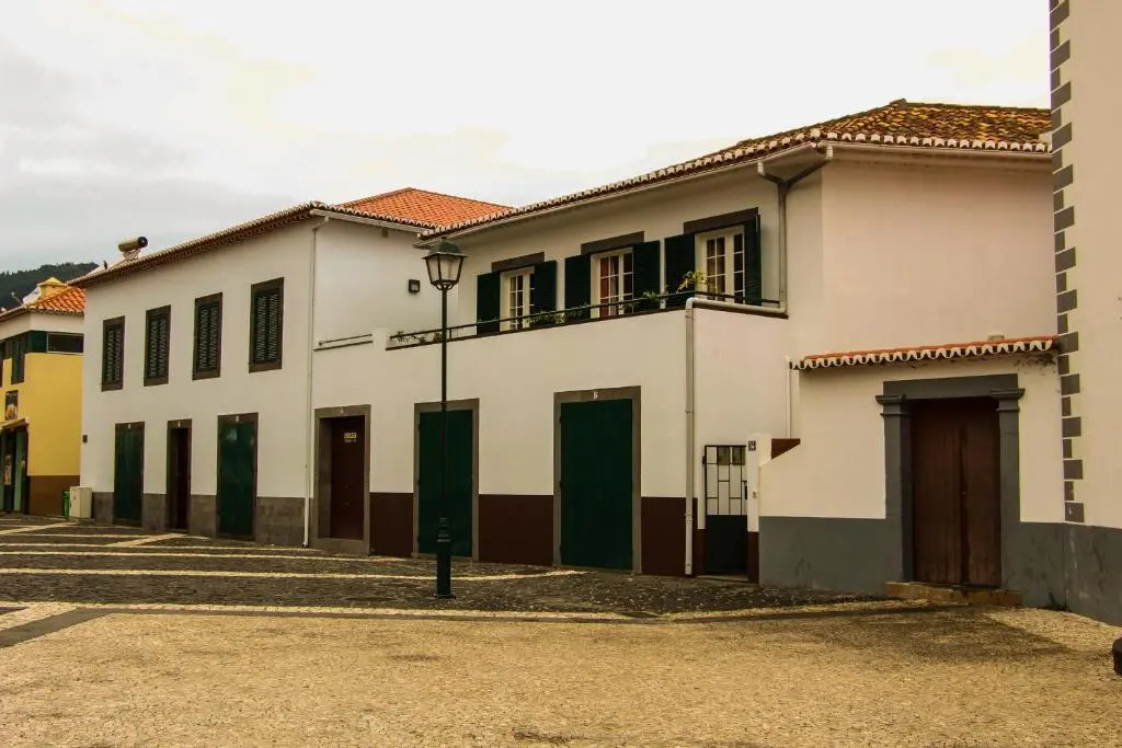 Casas do Largo Dos Milagres