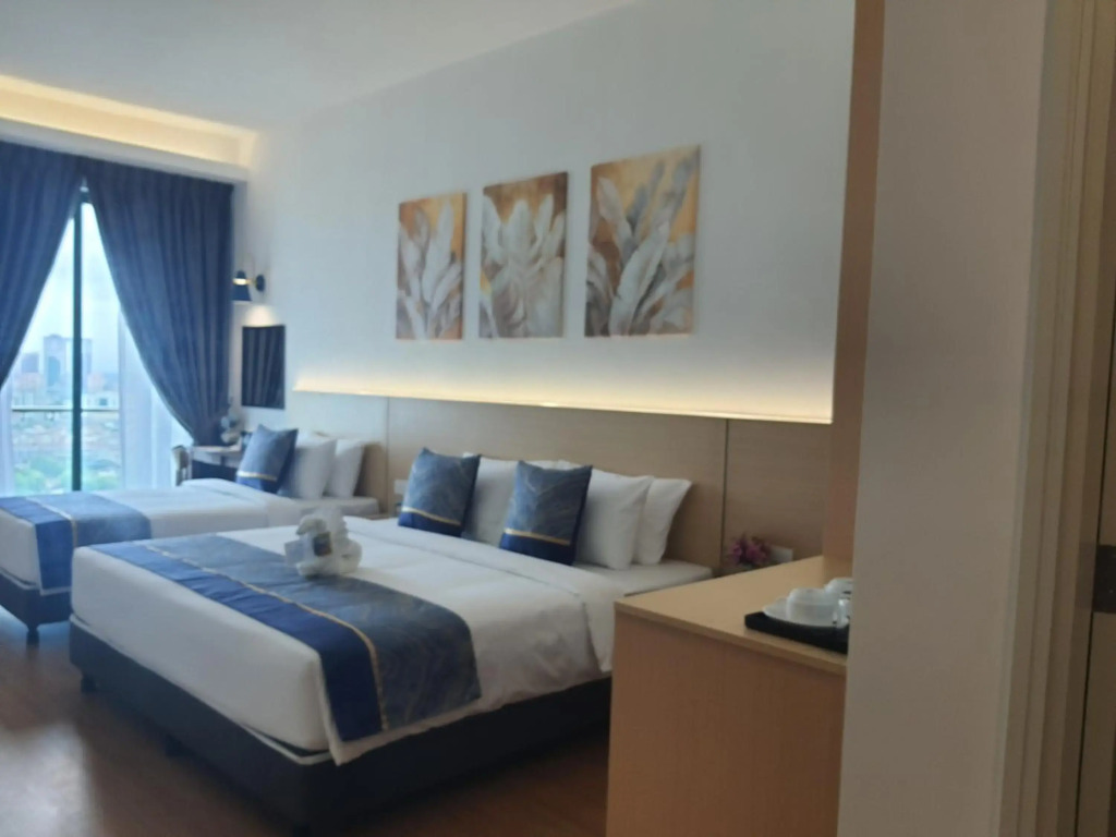 Swan Garden Resort Hotel