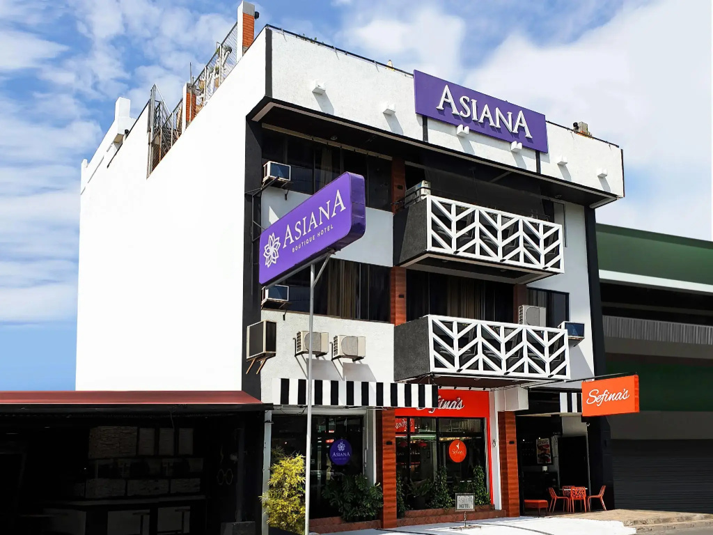 Asiana Boutique Hotel