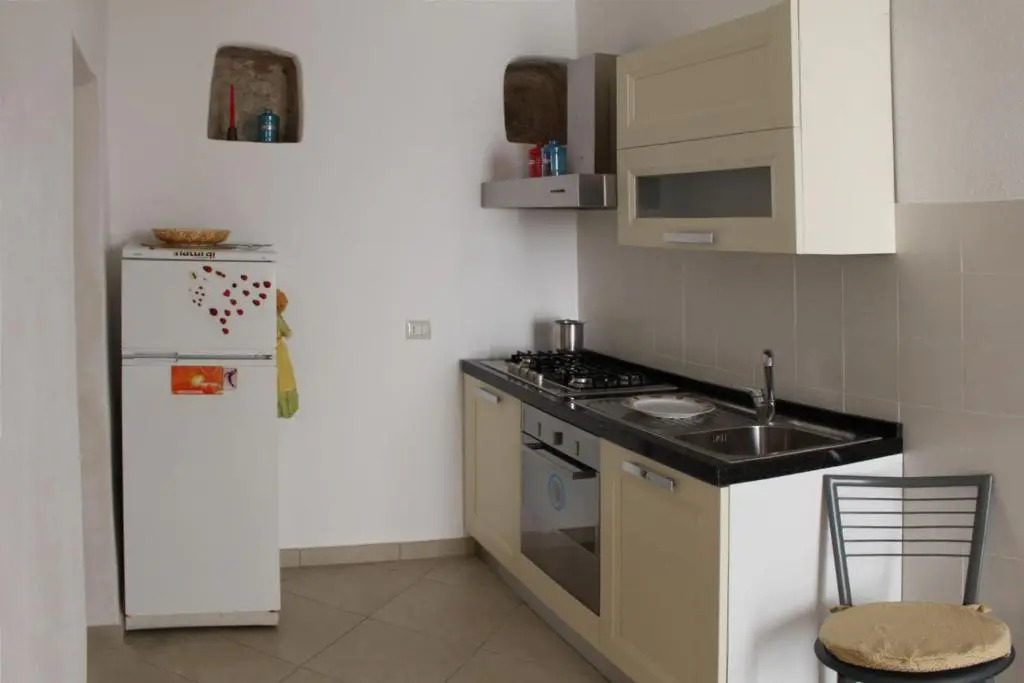 Casa vacanza U Curtigghiu