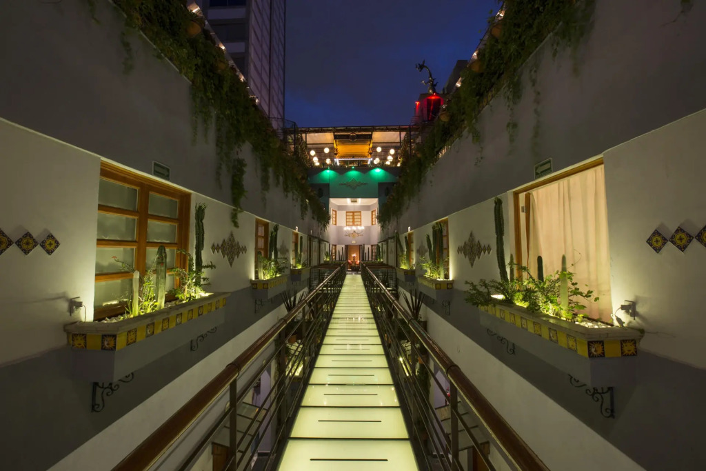 Hotel Parque México Boutique