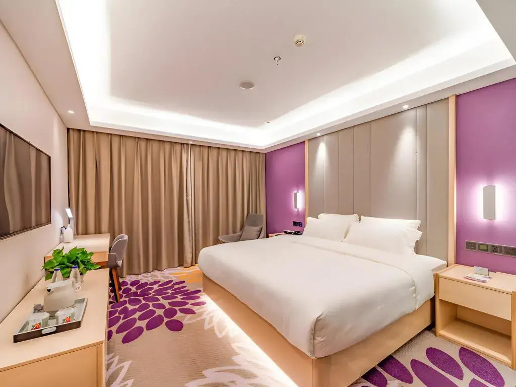 Huashuyi Hotel (Shanghai Jinshan City Beach Branch)