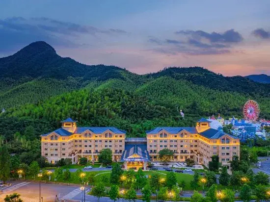 Yinrun Town  King  Hotel, Anji