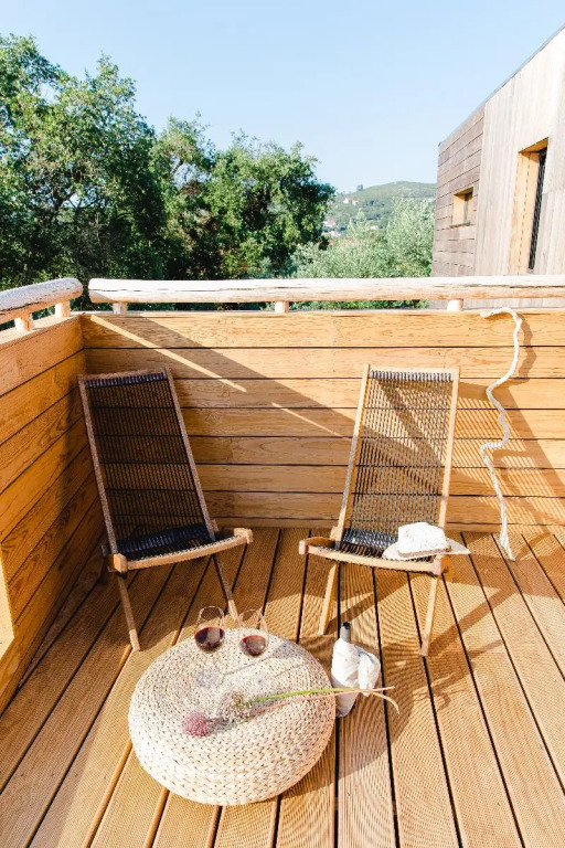 Отель The Nest By Cooking And Nature