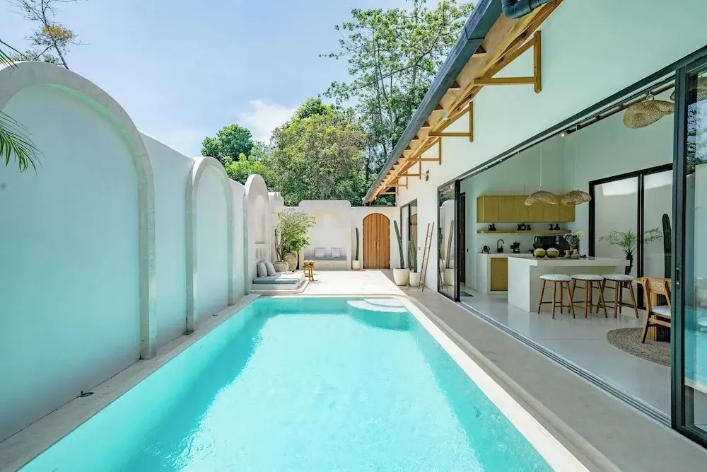 Romantic & Luxurious villa in Bingin