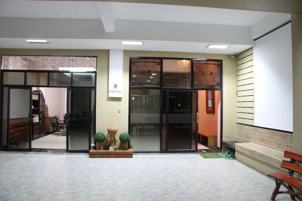 OYO 75486 Anna Residence Jomtien