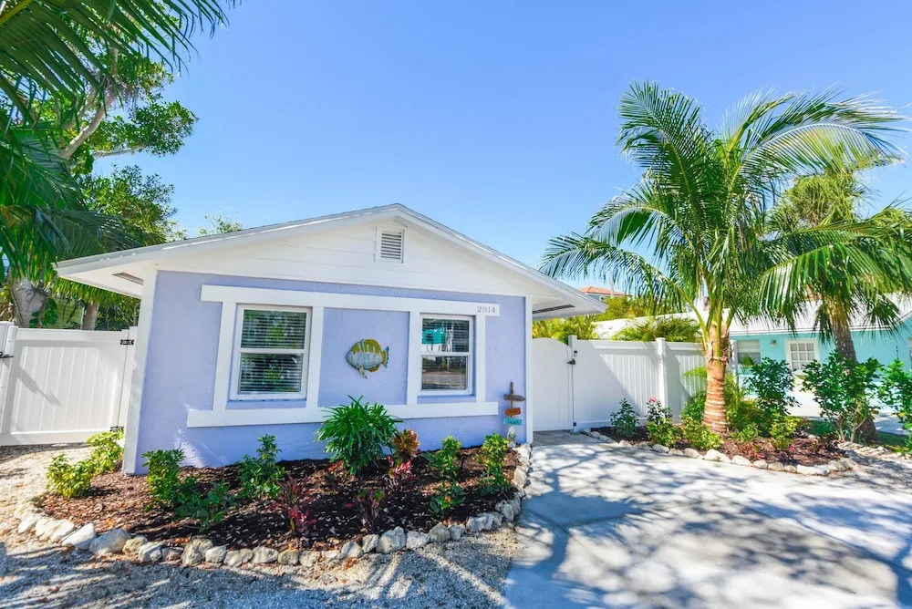 Beachside Bungalow