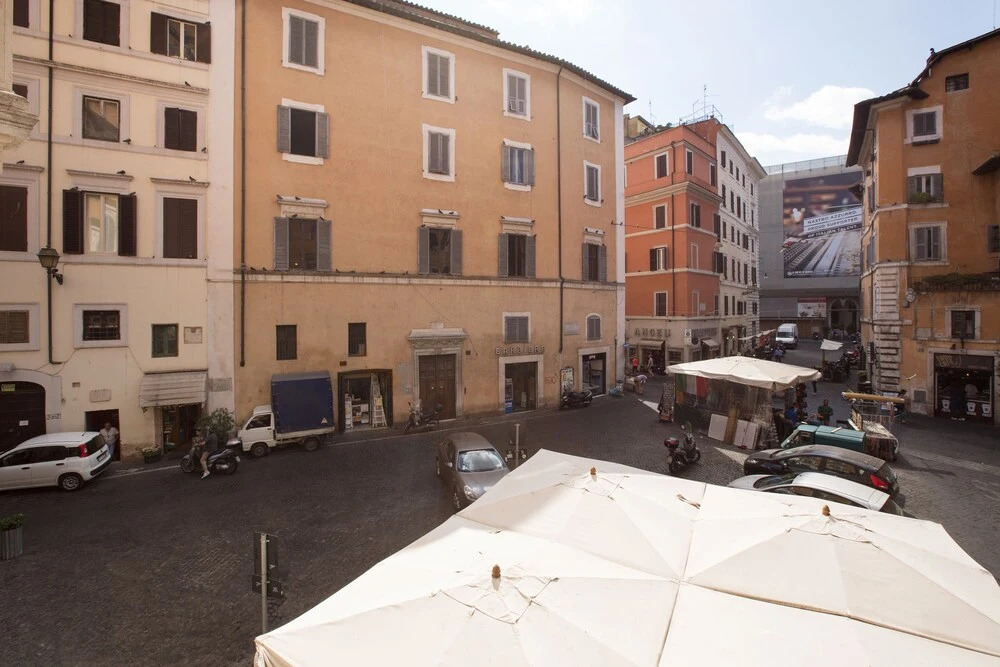 Rome Accommodation - Farnese