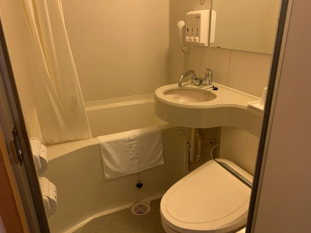 Toyoko Inn Kyoto Gojo-karasuma