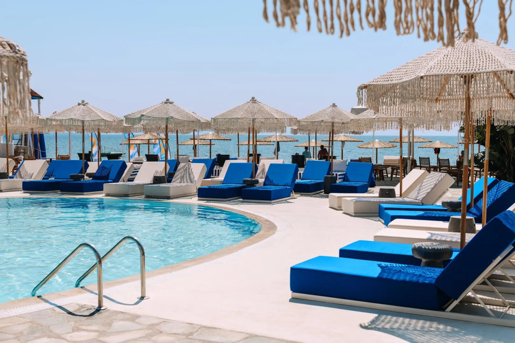 Brown Beach Evia Island, All Inclusive in Eretria, a member of Brown Hotels