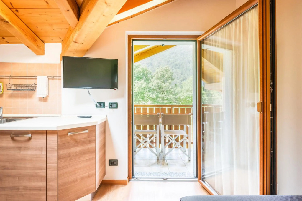 CROSINA HOLIDAY - Residence Toli
