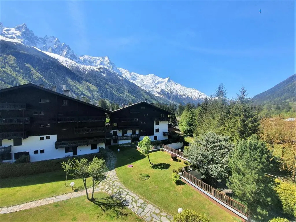 Chamonix - Superbe Appartement vue Mont Blanc