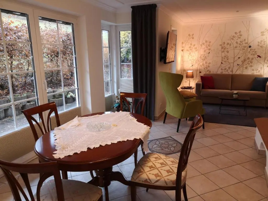 Landidyll Landhotel Liesetal