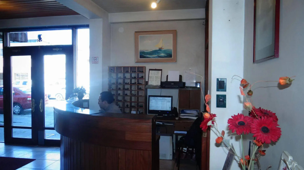 Hotel Antupiren