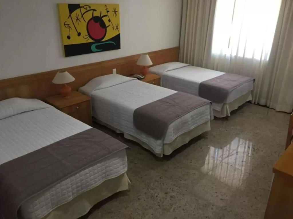 Tropical Barra Hotel
