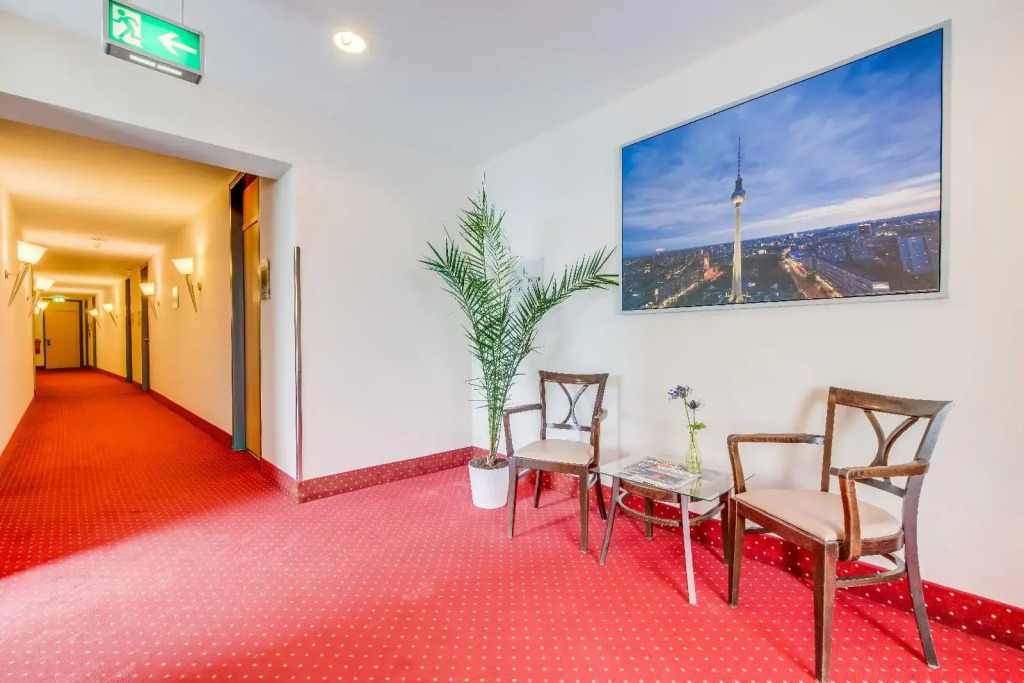 Come Inn Berlin Kurfürstendamm