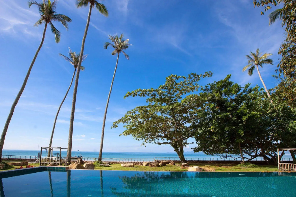 Anyavee Krabi Beach Resort