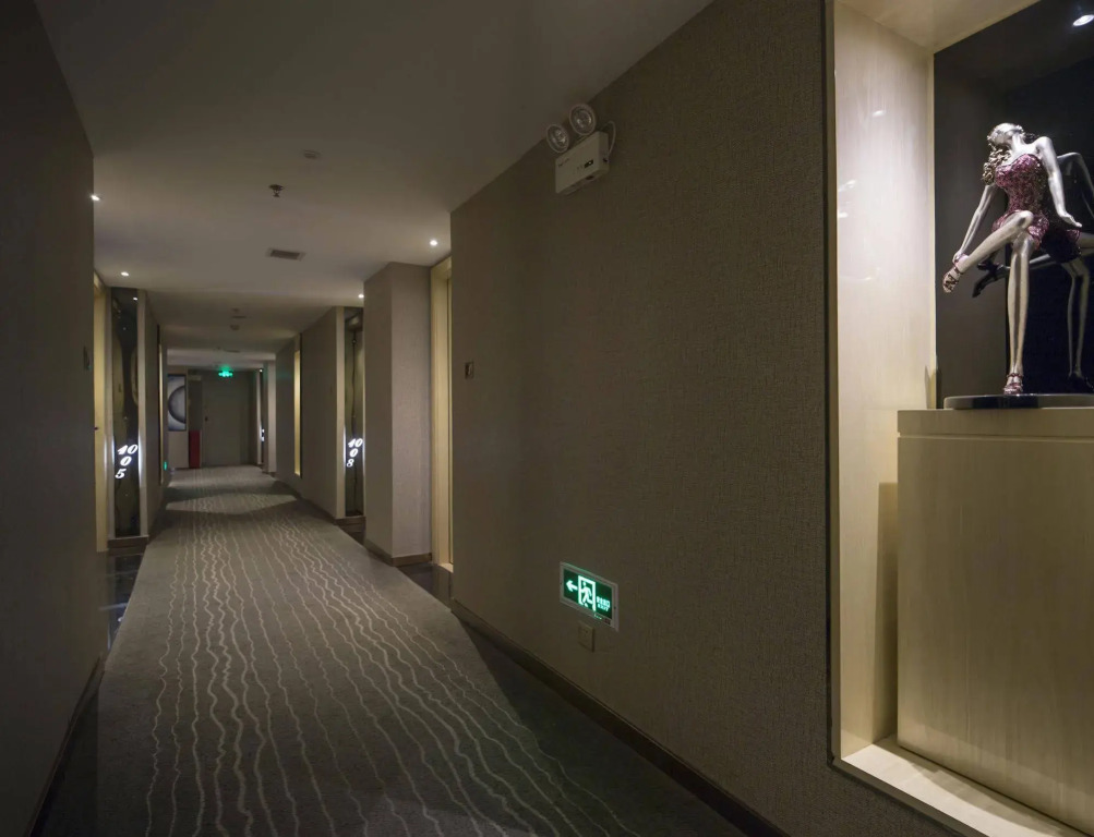 Paco Business Hotel Guangzhou East Railway Station Branch